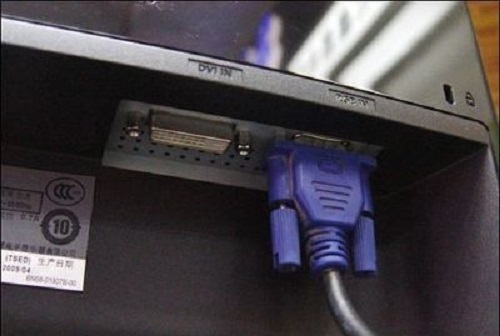 苹果主机和显示器连接