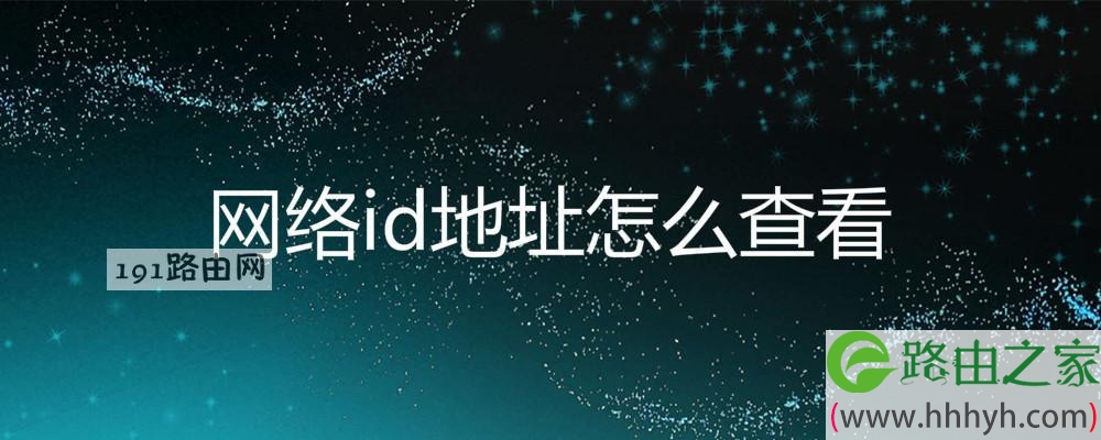 查看网络域名