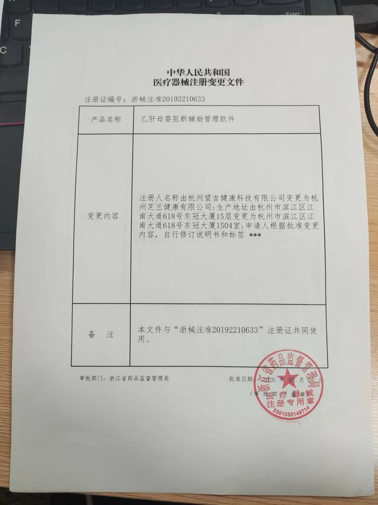 swlch祛疤膏备案